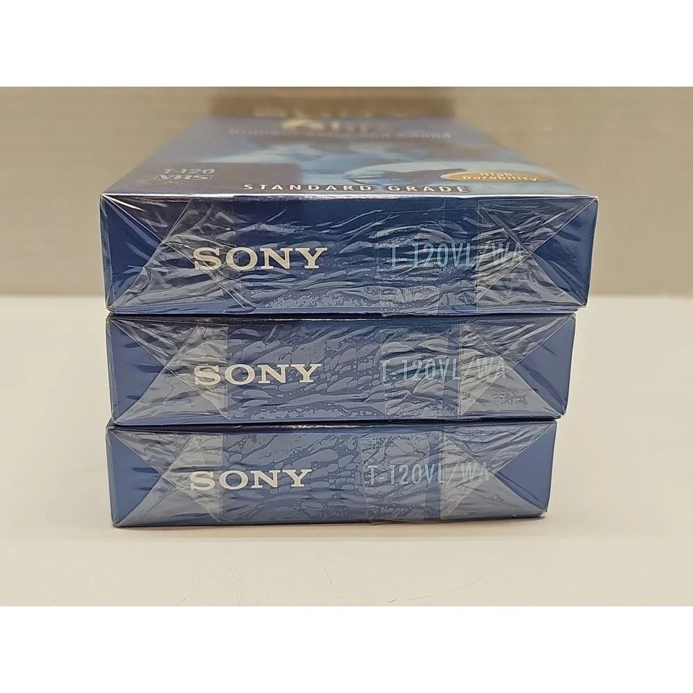 Sony lot 120